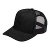 Elevate TM32040 Recycled Cotton Canvas 5 Panel Mesh Back Ballcap
