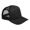 Elevate TM32040 Recycled Cotton Canvas 5 Panel Mesh Back Ballcap