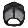 Elevate TM32040 Recycled Cotton Canvas 5 Panel Mesh Back Ballcap