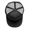 Elevate TM32040 Recycled Cotton Canvas 5 Panel Mesh Back Ballcap
