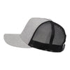 Elevate TM32040 Recycled Cotton Canvas 5 Panel Mesh Back Ballcap
