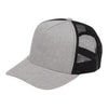Elevate TM32040 Recycled Cotton Canvas 5 Panel Mesh Back Ballcap
