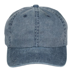 Elevate TM32041 Recycled Cotton Washed 6 Panel Ballcap - 