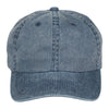 Elevate TM32041 Recycled Cotton Washed 6 Panel Ballcap