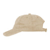 Elevate TM32041 Recycled Cotton Washed 6 Panel Ballcap