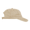 Elevate TM32041 Recycled Cotton Washed 6 Panel Ballcap