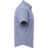 UNTUCKit TM35454 Men’s Petrus Wrinkle-Free Short Sleeve Button-Up Shirt