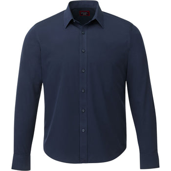 UNTUCKit TM35686 Men’s Castello Wrinkle-Free Long Sleeve Button-Up Shirt