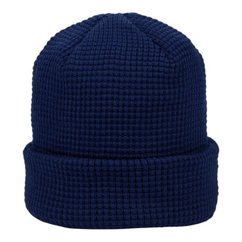 Elevate TM36111 Recycled Waffle Beanie - Unisex
