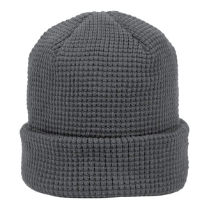 Elevate TM36111 Recycled Waffle Beanie - Unisex - 