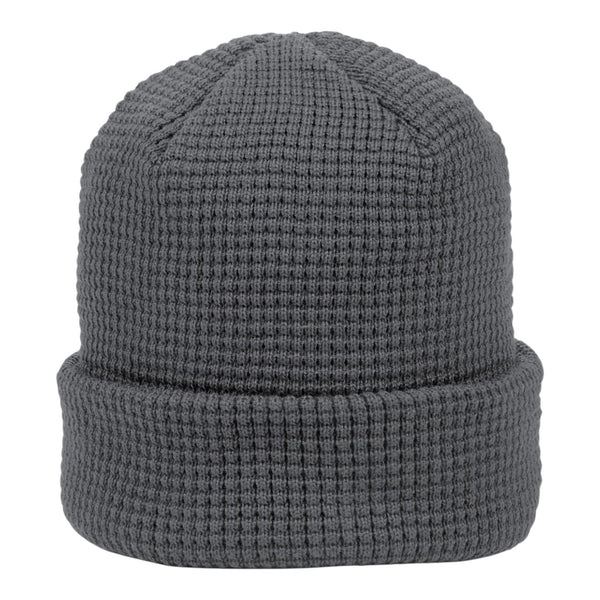 Elevate TM36111 Recycled Waffle Beanie - Unisex