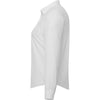 UNTUCKit TM40190 Womens Bella Wrinkle-Free Stretch Cotton Long Sleeve Button-Up Shirt