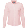 UNTUCKit TM40190 Womens Bella Wrinkle-Free Stretch Cotton Long Sleeve Button-Up Shirt