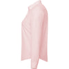 UNTUCKit TM40190 Womens Bella Wrinkle-Free Stretch Cotton Long Sleeve Button-Up Shirt