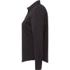 UNTUCKit TM40190 Womens Bella Wrinkle-Free Stretch Cotton Long Sleeve Button-Up Shirt