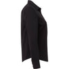 UNTUCKit TM40190 Womens Bella Wrinkle-Free Stretch Cotton Long Sleeve Button-Up Shirt