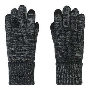 Elevate TM45138 Energy Unisex Knit Reflective Texting Gloves