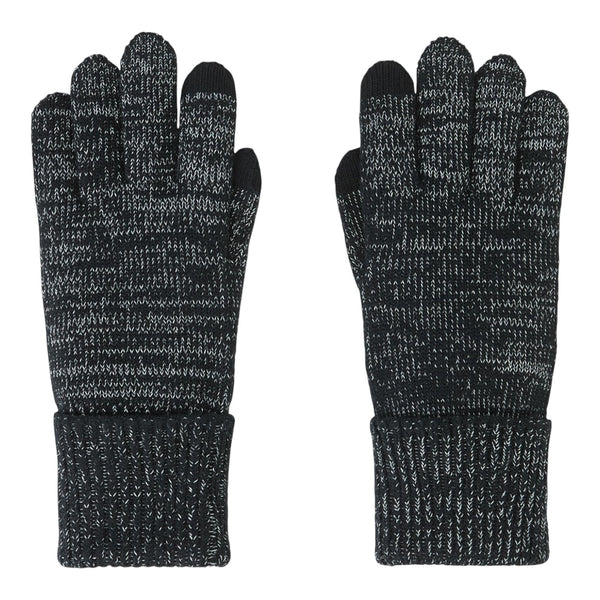 Elevate TM45138 Energy Unisex Knit Reflective Texting Gloves