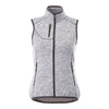 Elevate TM92502 Women's FONTAINE Knit Vest
