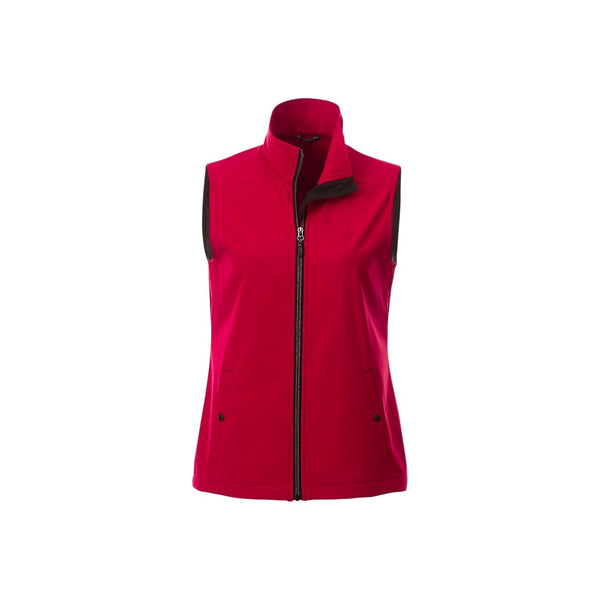 Elevate TM92504 Women's WARLOW Waterproof Softshell Vest