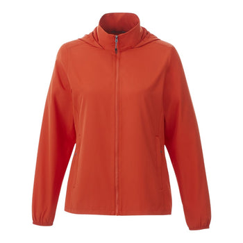 Elevate TM92608 Women's TOBA Packable Jacket