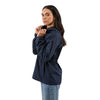 Elevate TM92611 ANETO Women's Lightweight Recycled Packable Jacket