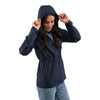 Elevate TM92611 ANETO Women's Lightweight Recycled Packable Jacket