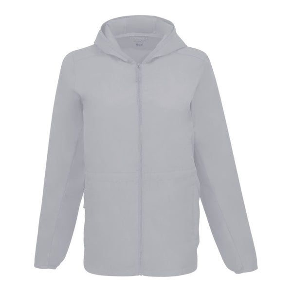 Elevate TM92611 ANETO Women's Lightweight Recycled Packable Jacket