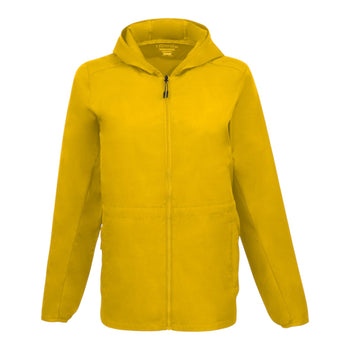 Elevate TM92611 ANETO Women's Lightweight Recycled Packable Jacket