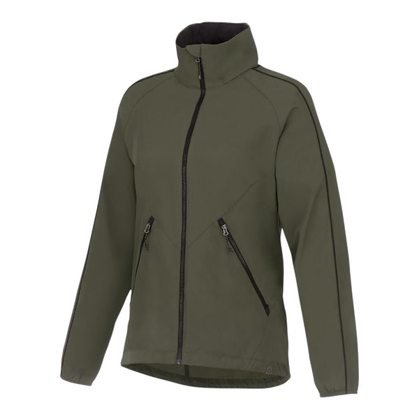 Elevate TM92725 Women's RINCON Eco Packable Jacket