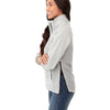 Elevate TM92802 Women's ODARAY 1/2 Zip Jacket
