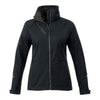 Elevate TM92907 Women's PEYTO Waterproof Softshell Jacket with Roll-Away Hood