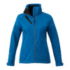 Elevate TM92907 Women's PEYTO Waterproof Softshell Jacket with Roll-Away Hood
