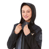 Elevate TM92936 Women's INDEX Waterproof Softshell Rain Jacket with Hood