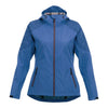 Elevate TM92936 Women's INDEX Waterproof Softshell Rain Jacket with Hood