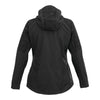 Elevate TM92936 Women's INDEX Waterproof Softshell Rain Jacket with Hood