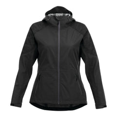 Elevate TM92936 Women's INDEX Waterproof Softshell Rain Jacket with Hood - 