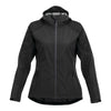 Elevate TM92936 Women's INDEX Waterproof Softshell Rain Jacket with Hood
