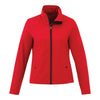 Elevate TM92937 Women's KARMINE Water Repellent Lightweight Softshell Jacket