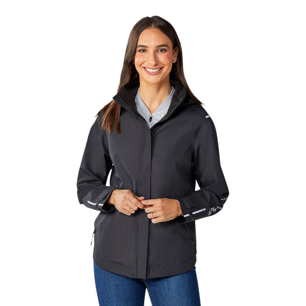 Elevate TM92938 Women's GEARHART Waterproof Lightweight Softshell Jacket