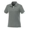 Elevate TM96209 Women's KISO Short Sleeve Performance Polo