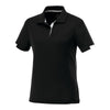 Elevate TM96209 Women's KISO Short Sleeve Performance Polo