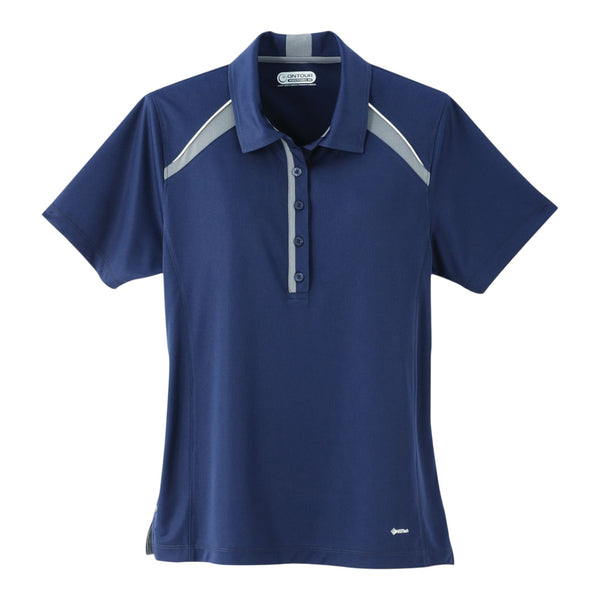 Elevate TM96216 Quinn Women's Short Sleeve Polo