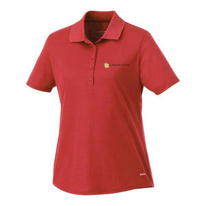 Elevate TM96218 Women's Edge Short Sleeve Polo - 