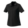 Elevate TM96218 Women's Edge Short Sleeve Polo