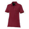 Elevate TM96222 Women's CRANDALL Short Sleeve Pique Polo