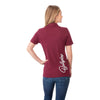 Elevate TM96222 Women's CRANDALL Short Sleeve Pique Polo