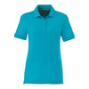 Elevate TM96222 Women's CRANDALL Short Sleeve Pique Polo