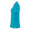 Elevate TM96222 Women's CRANDALL Short Sleeve Pique Polo