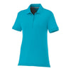Elevate TM96222 Women's CRANDALL Short Sleeve Pique Polo